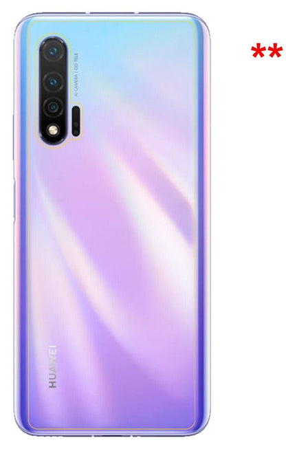 Screen Protector for Huawei nova 6 back matte Flexible Glass 9H dipos