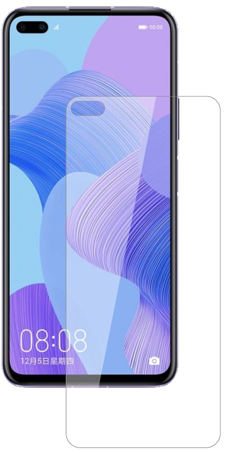 9H Clear Screen Protector for Honor V30 5G – Shatterproof, Crystal Clear | dipos