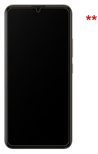 Screen Protector for Vivo U3 matte Flexible Glass 9H dipos