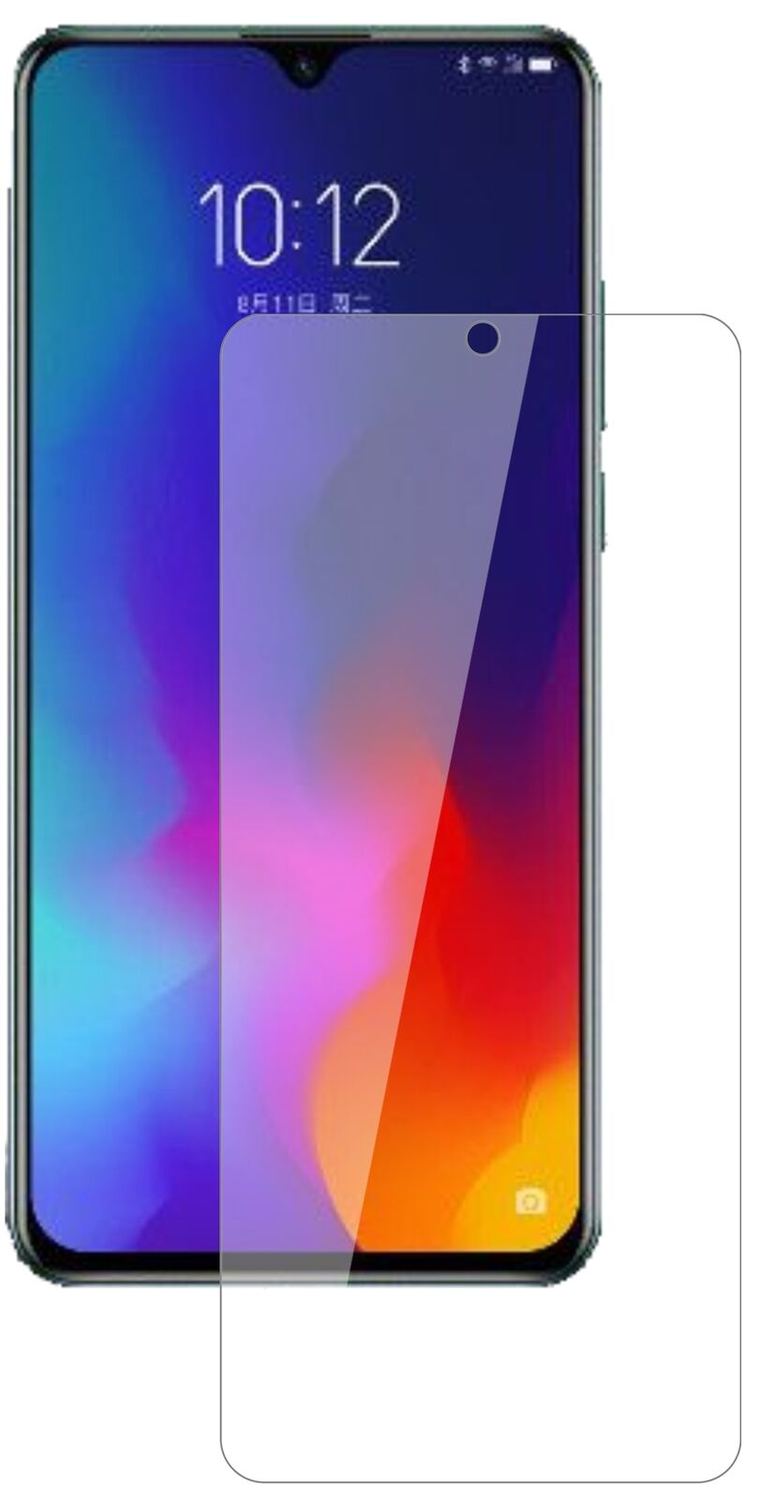 9H Clear Screen Protector for Lenovo Z6 – Shatterproof, Crystal Clear | dipos