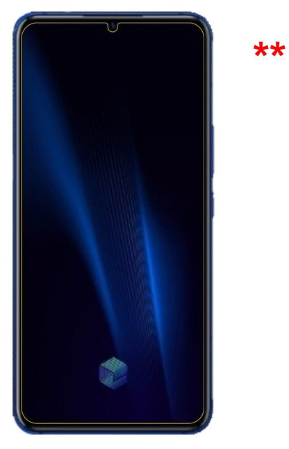 9H Clear Screen Protector for Vivo IQOO Pro – Shatterproof, Crystal Clear | dipos