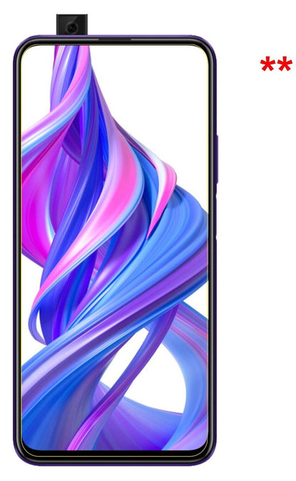 9H Clear Screen Protector for Huawei Y9s – Shatterproof, Crystal Clear | dipos