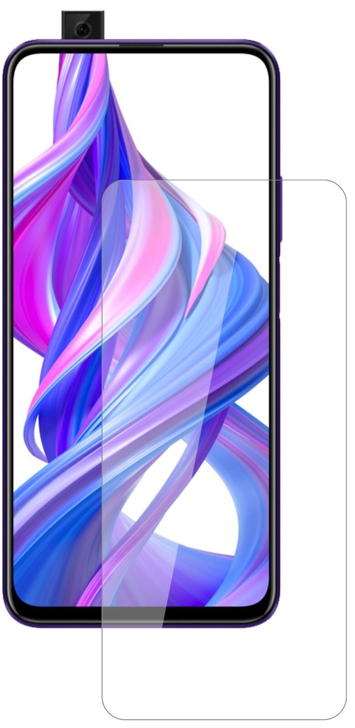 9H Clear Screen Protector for Huawei Y9s – Shatterproof, Crystal Clear | dipos
