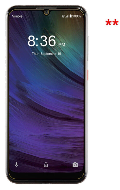 Screen Protector for I ZTE Blade A7 Prime I Flexible Glass I Film I 9H I dipos