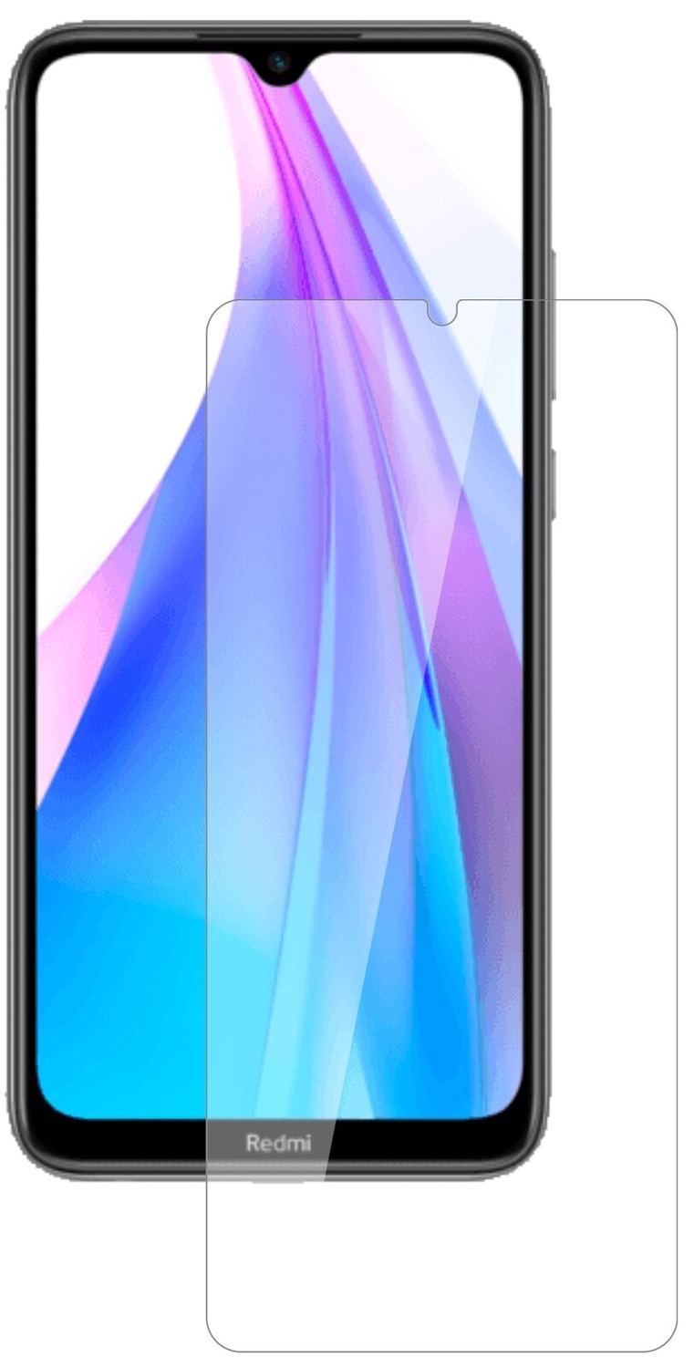 Screen Protector for I Xiaomi Redmi Note 8T I Flexible Glass I 9H I dipos