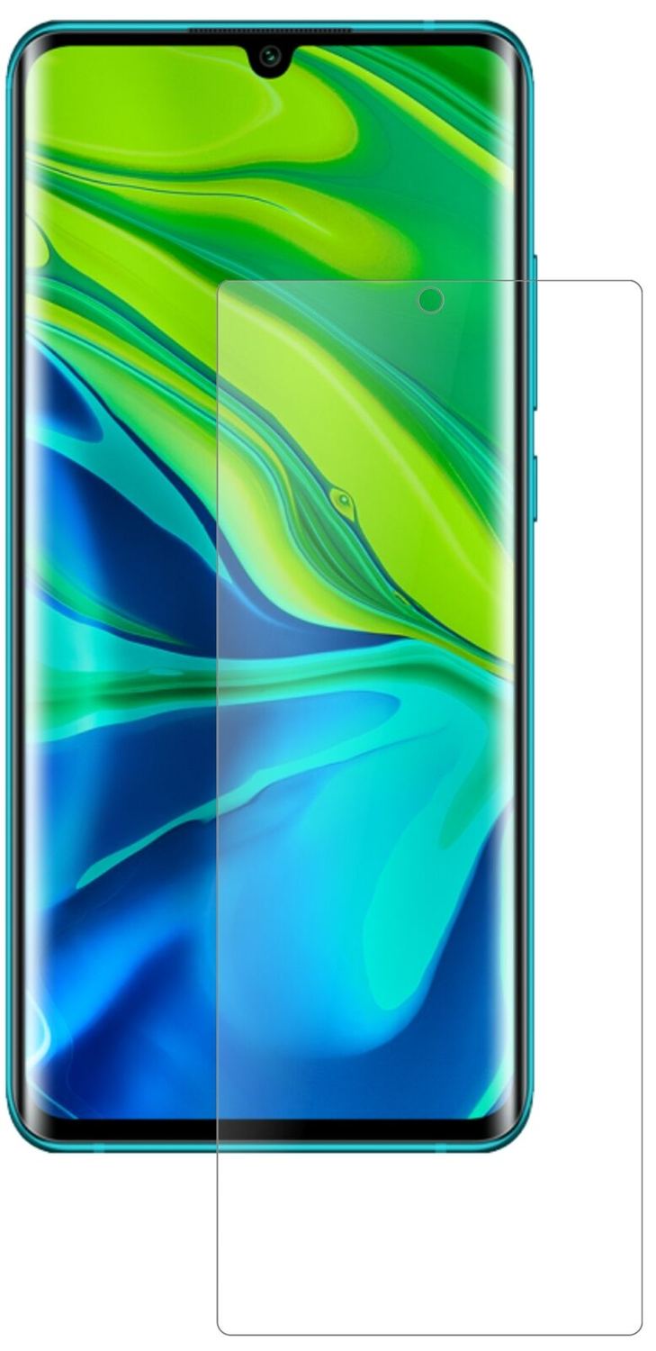 Screen Protector for I Xiaomi Mi Note 10 I matte I Flexible Glass 9H dipos