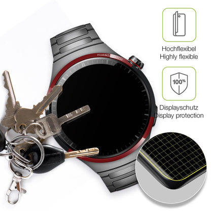 dipos FLEX 2x Matte Screen Protector for Huawei Watch 4 Pro Space Edition