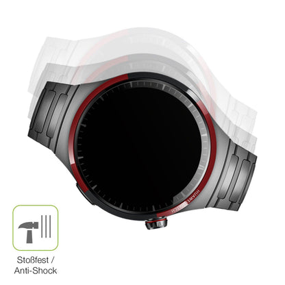 dipos FLEX 2x Matte Screen Protector for Huawei Watch 4 Pro Space Edition
