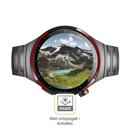 dipos FLEX 2x Matte Screen Protector for Huawei Watch 4 Pro Space Edition