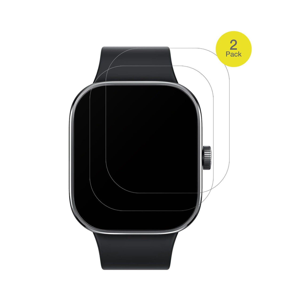 dipos FLEX 2x Matte Screen Protector for Xiaomi Redmi Watch 4