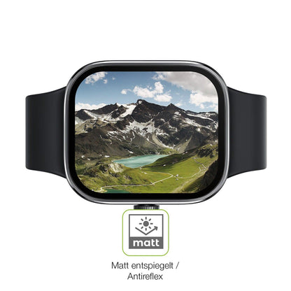 dipos FLEX 2x Matte Screen Protector for Xiaomi Redmi Watch 4