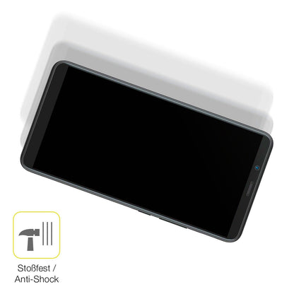 dipos FLEX 2x Matte Screen Protector for Cubot Note 9