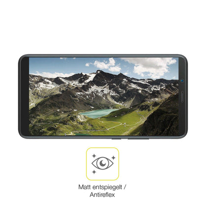 dipos FLEX 2x Matte Screen Protector for Cubot Note 9
