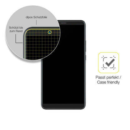 dipos FLEX 2x Matte Screen Protector for Cubot Note 9