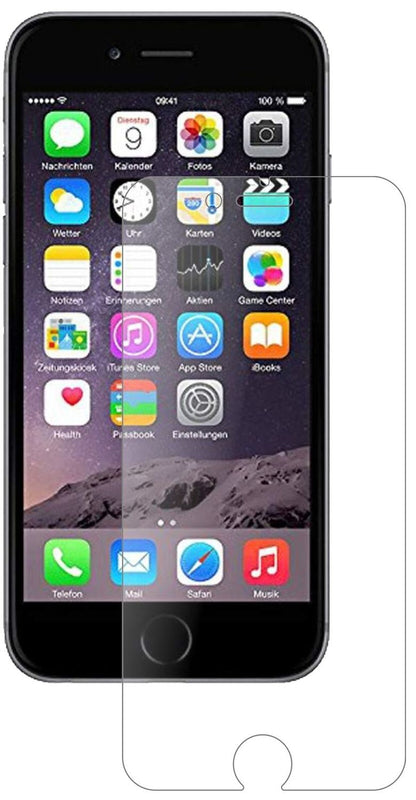 9H Matte Screen Protector for Apple iPhone 6 / 6S / 7 – Anti-Glare, Shatterproof | dipos
