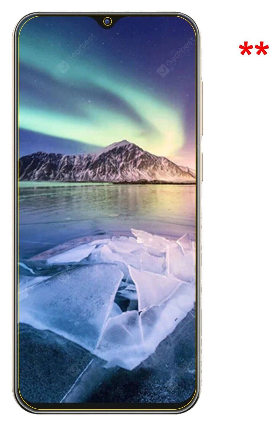 9H Clear Screen Protector for Cubot X20 Pro – Shatterproof, Crystal Clear | dipos