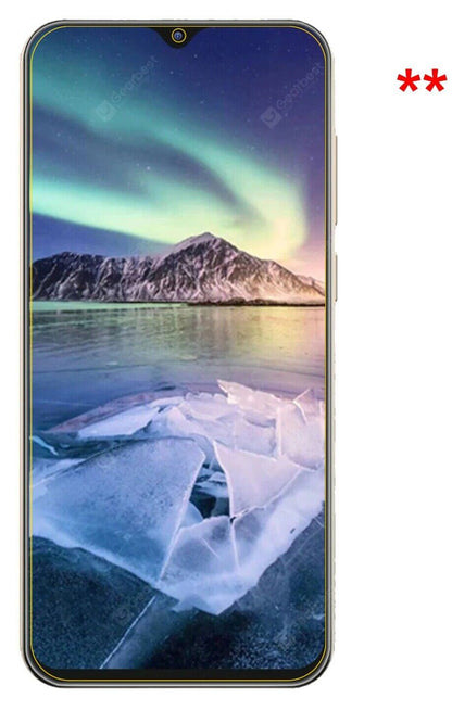 9H Clear Screen Protector for Cubot X20 Pro – Shatterproof, Crystal Clear | dipos