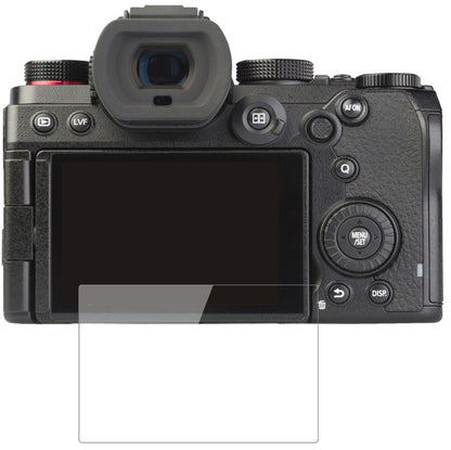9H Clear Screen Protector for Panasonic Lumix S5 – Shatterproof, Crystal Clear | dipos