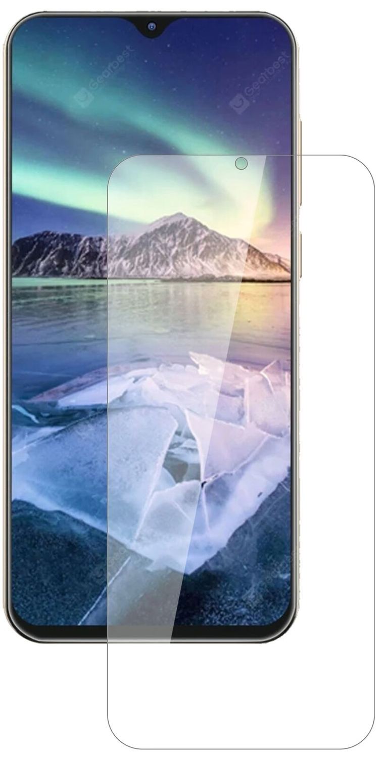 9H Clear Screen Protector for Cubot X20 Pro – Shatterproof, Crystal Clear | dipos