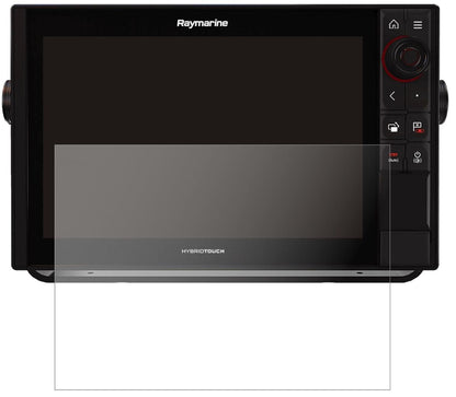 9H Matte Screen Protector for Raymarine Axiom Pro 16 – Anti-Glare, Shatterproof | dipos