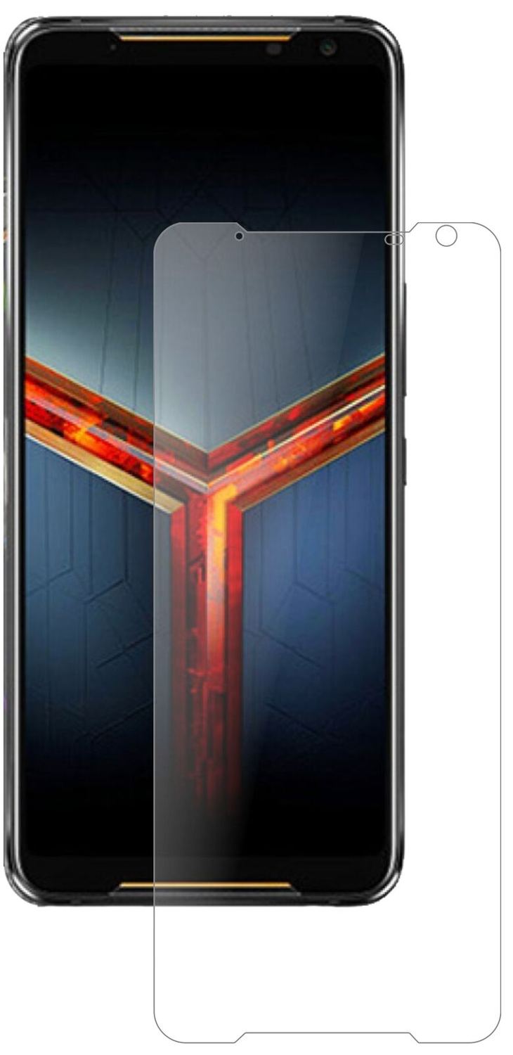 dipos 1x 9H Matte Screen Protector for Asus ROG Phone 2