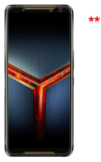 dipos 1x 9H Matte Screen Protector for Asus ROG Phone 2