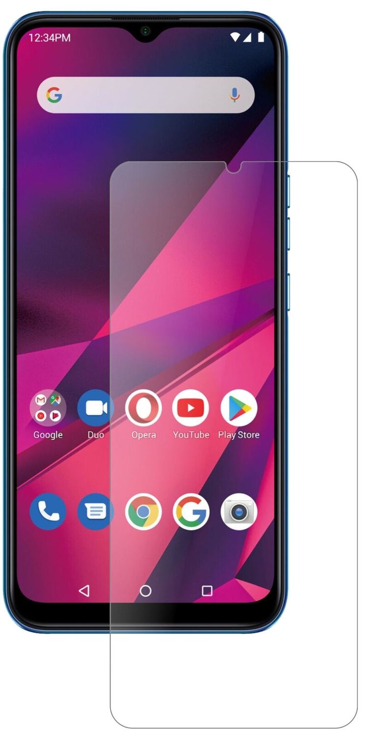 9H Matte Screen Protector for BLU G90 – Anti-Glare, Shatterproof | dipos