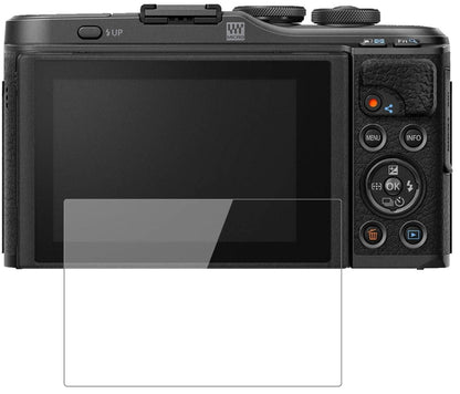 9H Clear Screen Protector for Olympus Pen E-PL10 – Shatterproof, Crystal Clear | dipos
