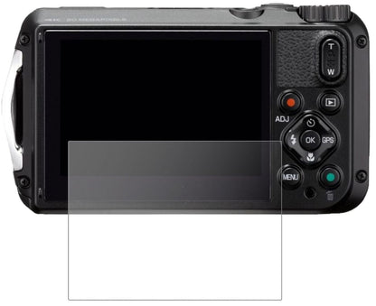 dipos 1x 9H Matte Screen Protector for Ricoh WG-6