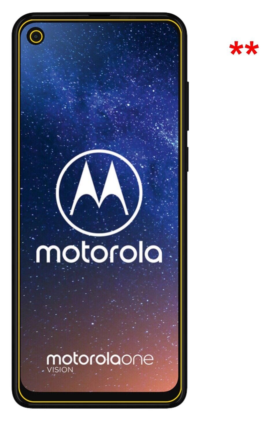 9H Clear Screen Protector for Motorola P50 – Shatterproof, Crystal Clear | dipos