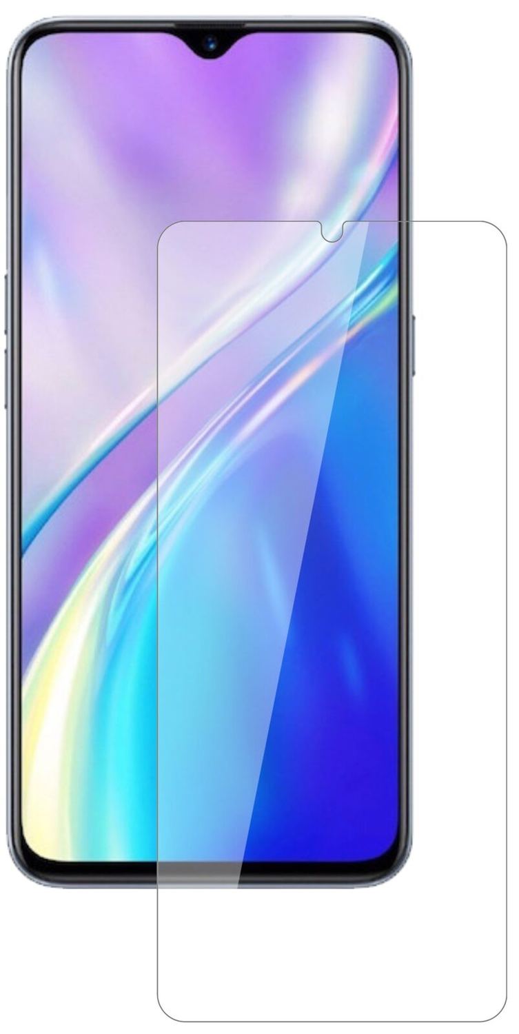 9H Clear Screen Protector for Oppo Realme XT – Shatterproof, Crystal Clear | dipos