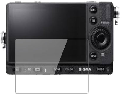 9H Clear Screen Protector for Sigma fp – Shatterproof, Crystal Clear | dipos
