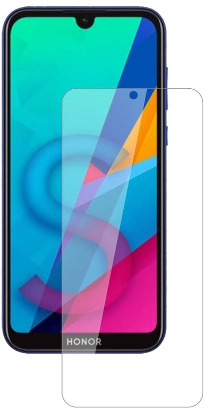 9H Clear Screen Protector for Honor Play 8 – Shatterproof, Crystal Clear | dipos
