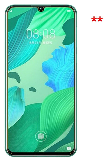 9H Clear Screen Protector for Huawei nova 5 Pro – Shatterproof, Crystal Clear | dipos