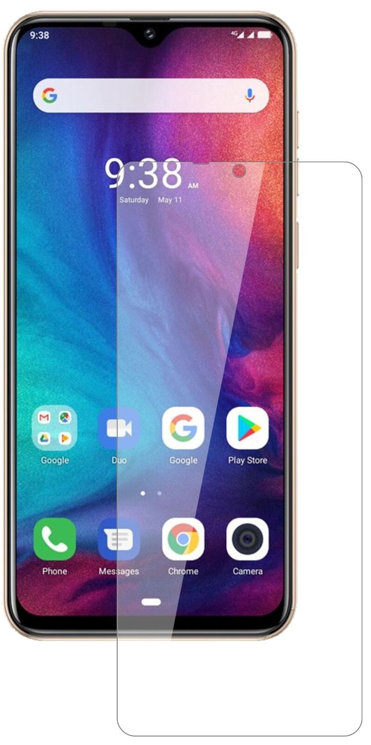 9H Clear Screen Protector for Ulefone Note 7P – Shatterproof, Crystal Clear | dipos