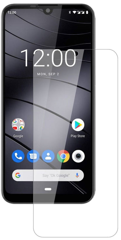 9H Clear Screen Protector for Gigaset GS190 – Shatterproof, Crystal Clear | dipos
