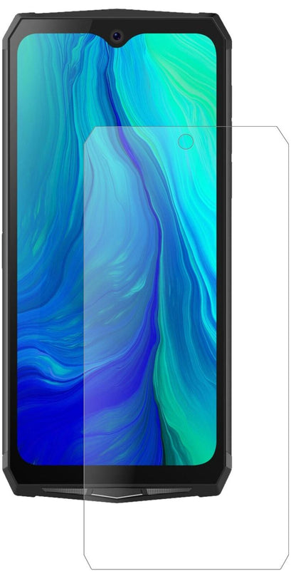 9H Matte Screen Protector for Blackview BV9100 – Anti-Glare, Shatterproof | dipos