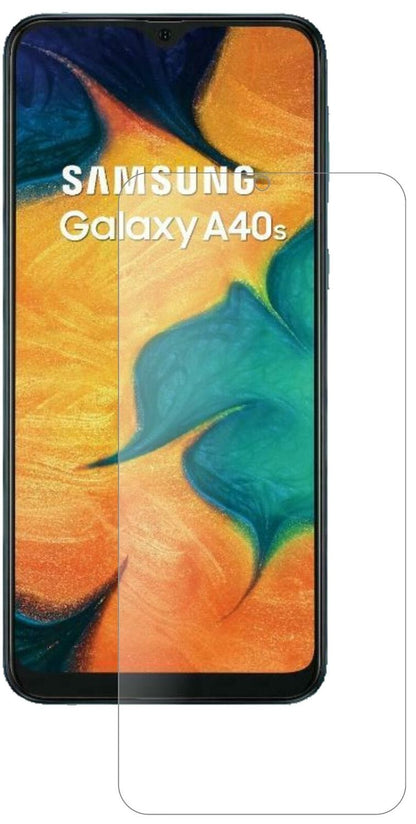 9H Matte Screen Protector for Samsung Galaxy A40s – Anti-Glare, Shatterproof | dipos