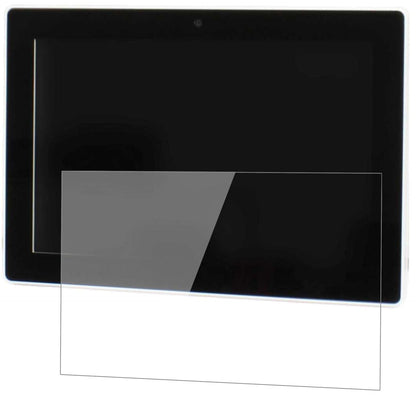 dipos 1x 9H Screen Protector for Universalgröße 2,7 Zoll Wide (58 x 33 mm)