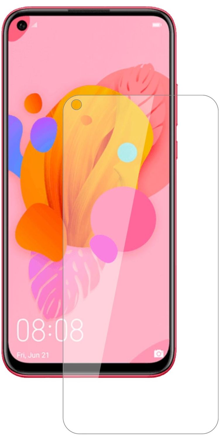 9H Clear Screen Protector for Huawei P20 lite (2019) – Shatterproof, Crystal Clear | dipos