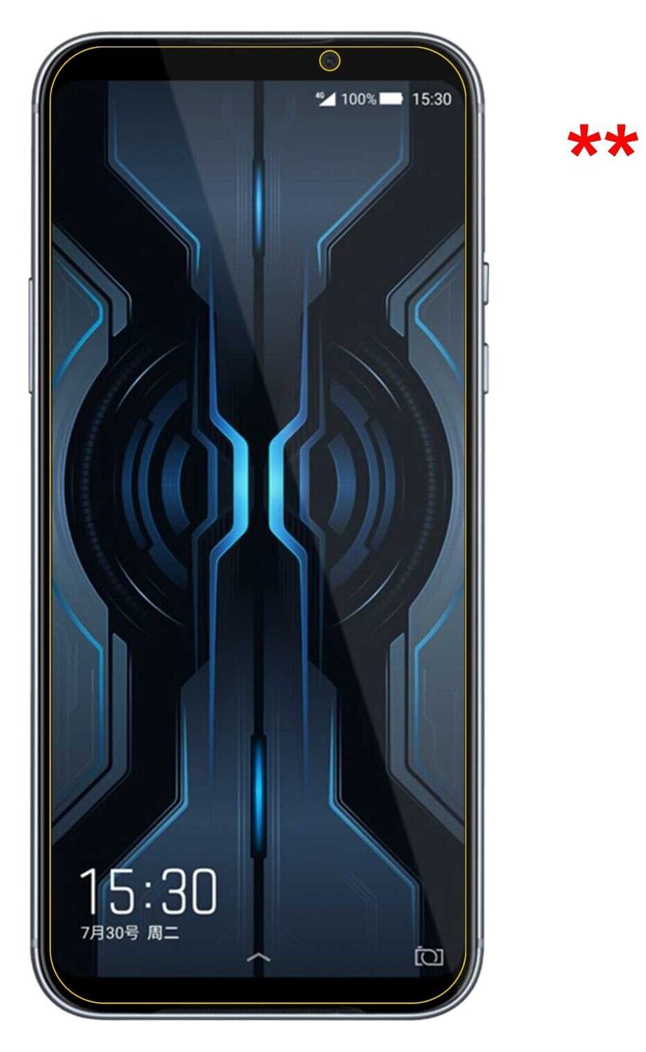 dipos 1x 9H Matte Screen Protector for Xiaomi Black Shark 2 Pro