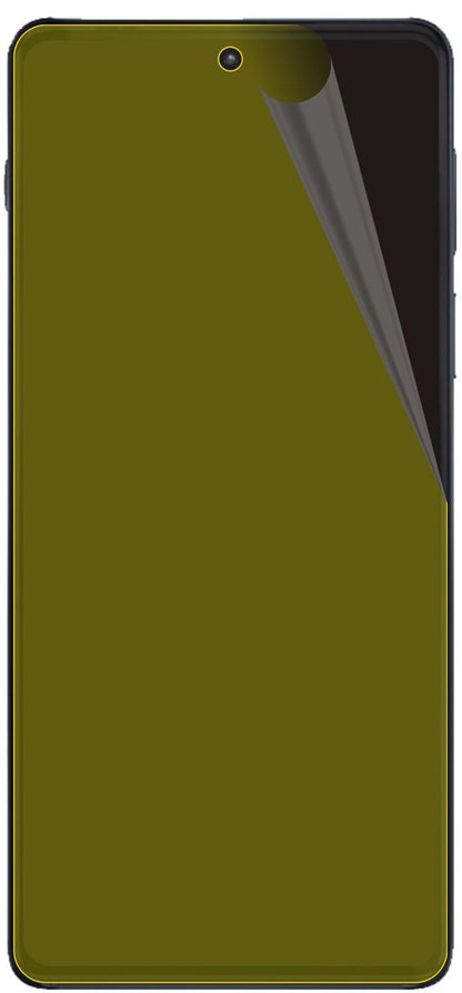 2x Screen Protector for Motorola Edge S Pro Protective Film covers 100% dipos