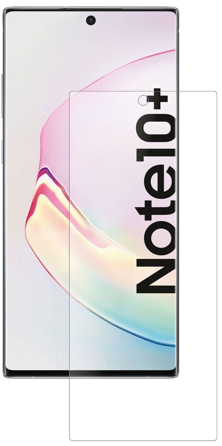 9H Matte Screen Protector for Samsung Galaxy Note 10 Plus 5G – Anti-Glare, Shatterproof