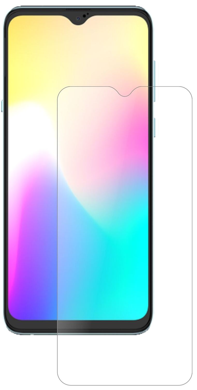 dipos 1x 9H Matte Screen Protector for Hisense Infinity H30