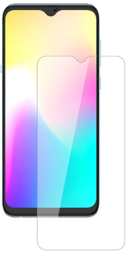 9H Clear Screen Protector for Hisense Infinity H30 – Shatterproof, Crystal Clear | dipos