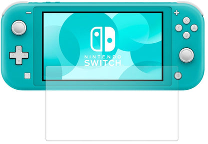 9H Matte Screen Protector for Nintendo Switch Lite – Anti-Glare, Shatterproof | dipos