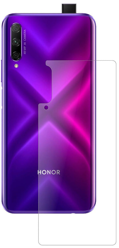 dipos 1x 9H Matte Screen Protector for Honor 9X Pro Rückseite