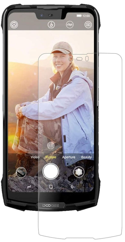 9H Matte Screen Protector for Doogee S90 Pro – Anti-Glare, Shatterproof | dipos
