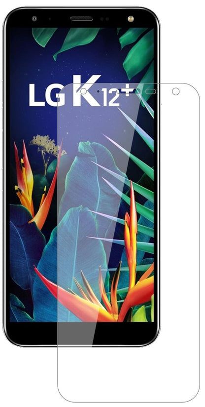 dipos 1x 9H Clear Screen Protector for LG K12 Plus