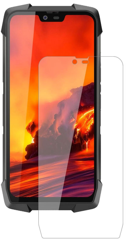 9H Clear Screen Protector for Blackview BV9700 Pro – Shatterproof, Crystal Clear | dipos
